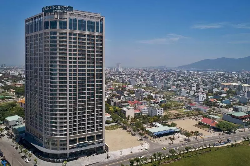 Hotelli Four Points By Sheraton Danang