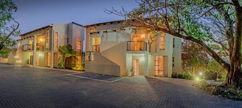 בית מלון כפרי Francolin Lodge