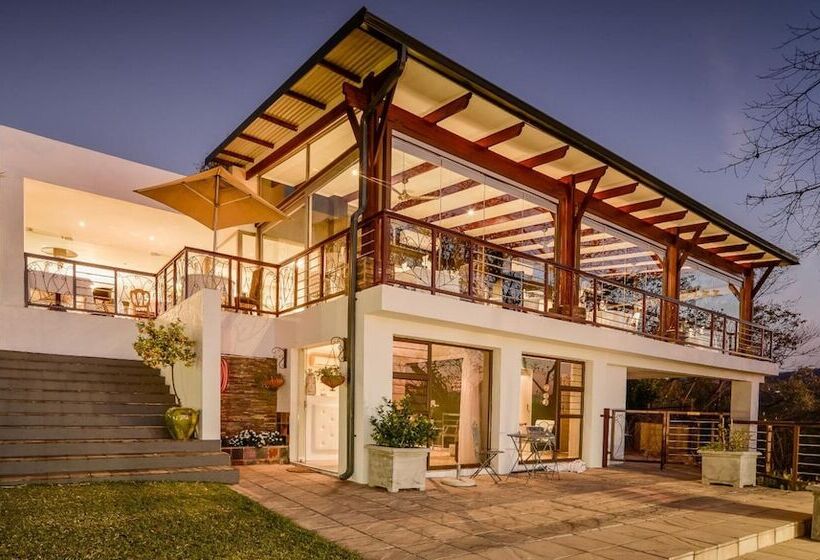 בית מלון כפרי Francolin Lodge