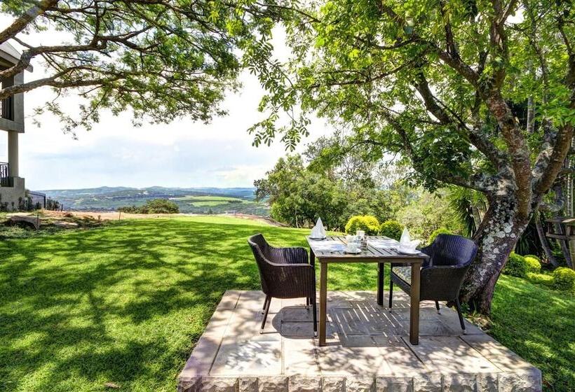 בית מלון כפרי Francolin Lodge