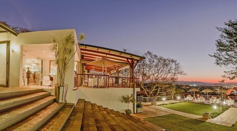 בית מלון כפרי Francolin Lodge