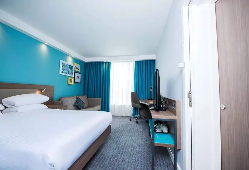 هتل Hampton By Hilton Belfast City Centre
