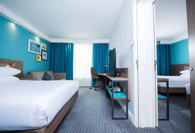 هتل Hampton By Hilton Belfast City Centre