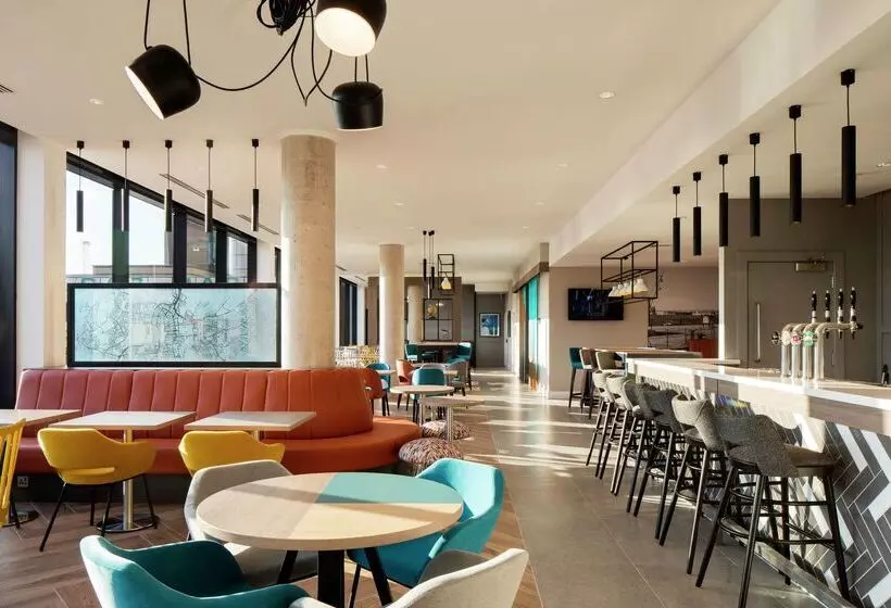 هتل Hampton By Hilton Belfast City Centre