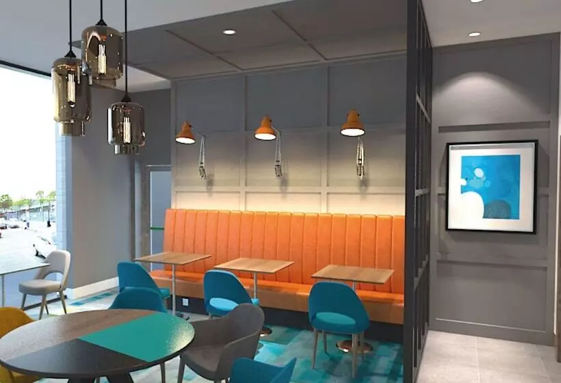 هتل Hampton By Hilton Belfast City Centre