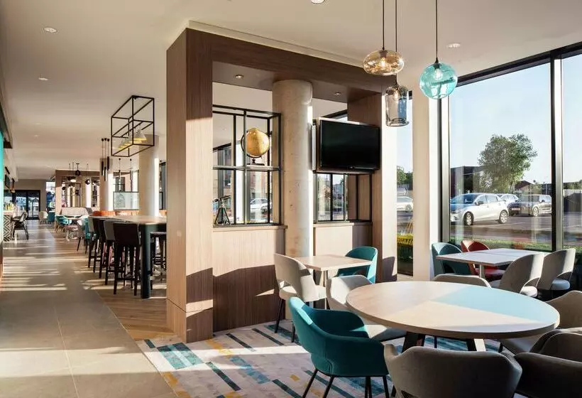 هتل Hampton By Hilton Belfast City Centre