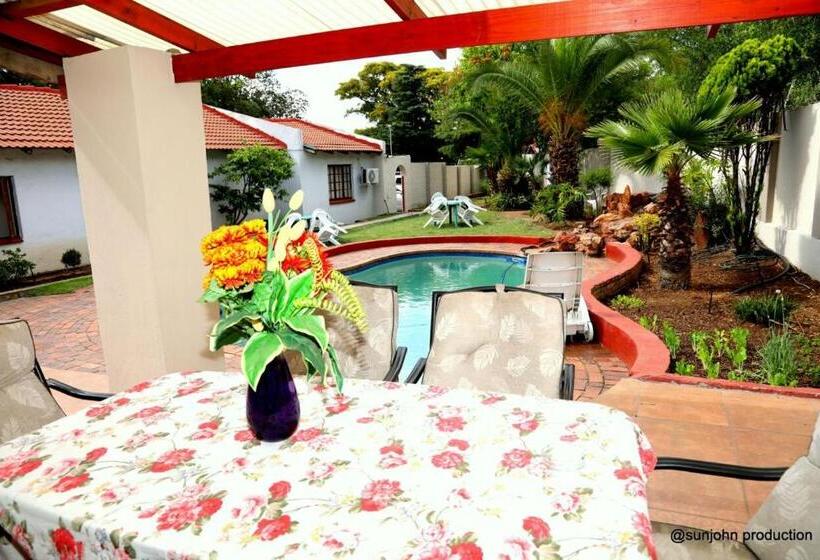 酒店 Harmony Guest House