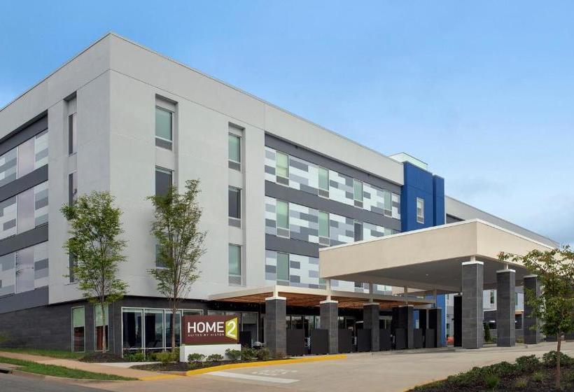 هتل Home2 Suites By Hilton Charlottesville Downtown