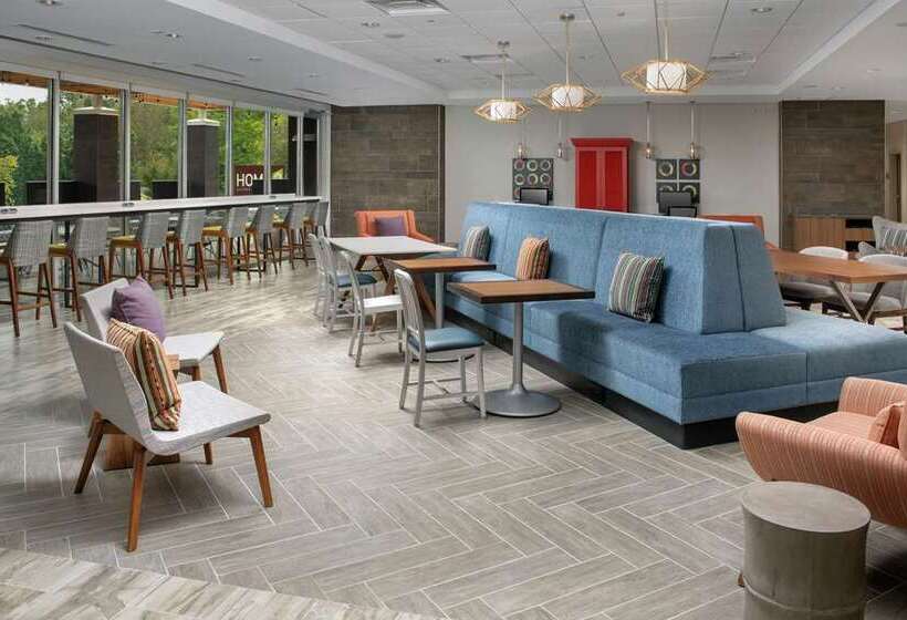 هتل Home2 Suites By Hilton Charlottesville Downtown