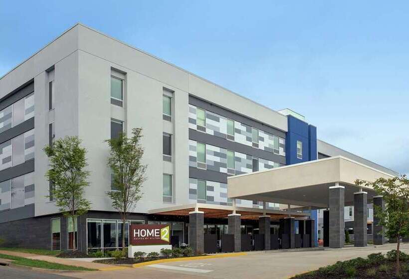 هتل Home2 Suites By Hilton Charlottesville Downtown