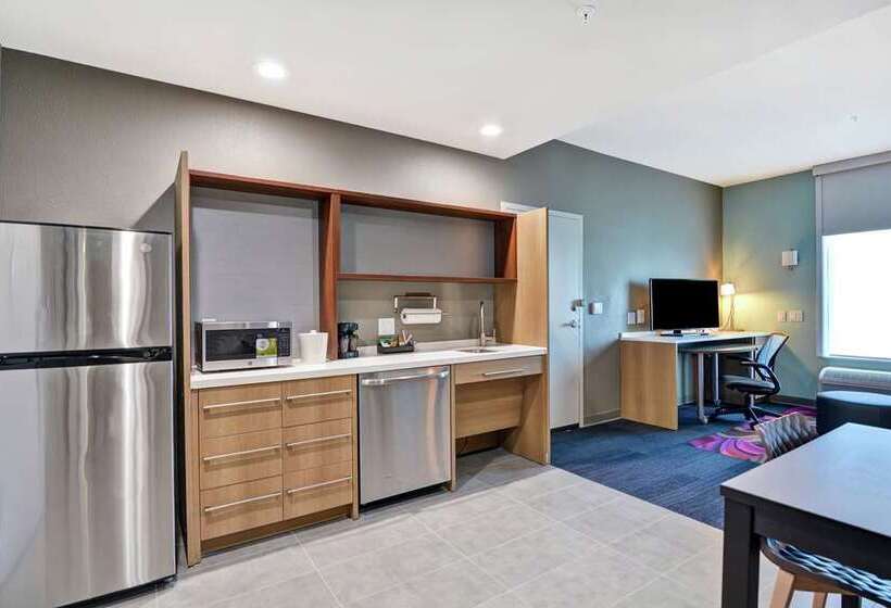 فندق Home2 Suites By Hilton Mckinney