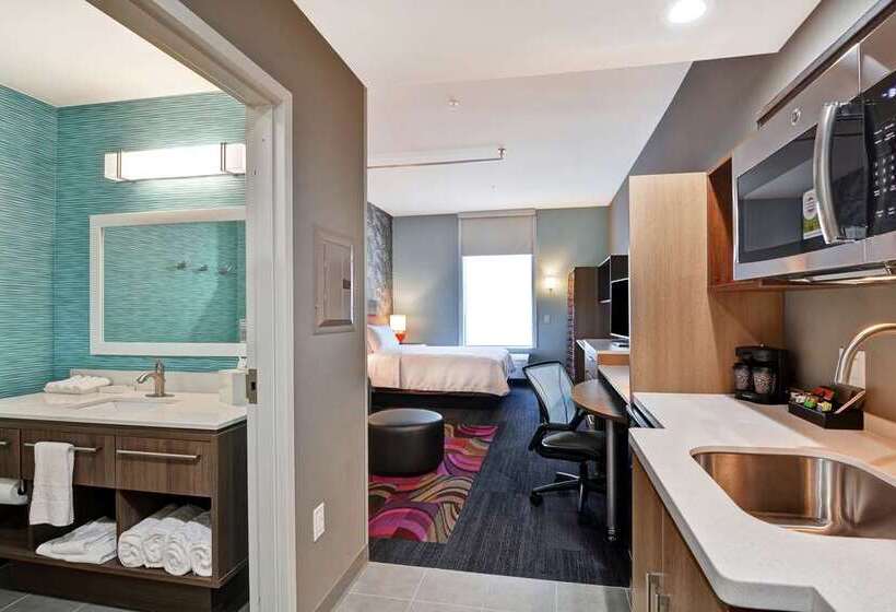 فندق Home2 Suites By Hilton Mckinney