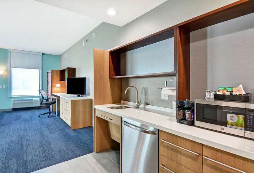 فندق Home2 Suites By Hilton Mckinney