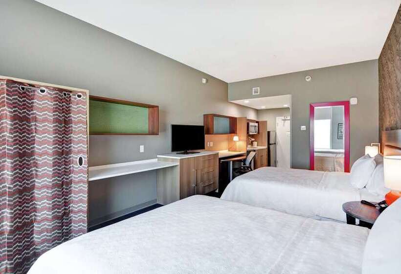 فندق Home2 Suites By Hilton Mckinney