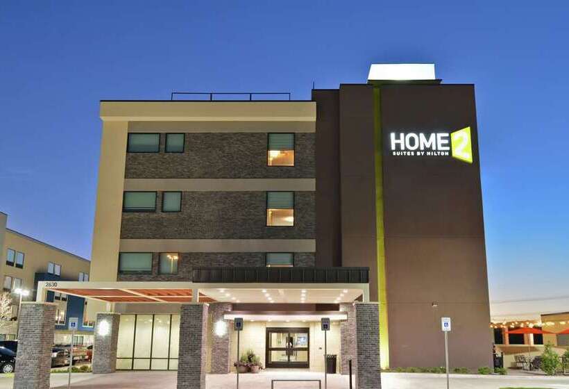 فندق Home2 Suites By Hilton Mckinney