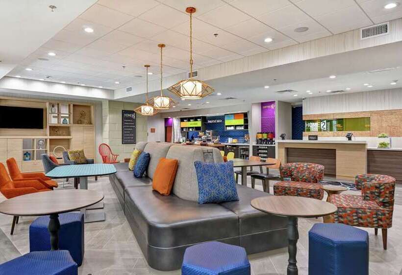 فندق Home2 Suites By Hilton Mckinney