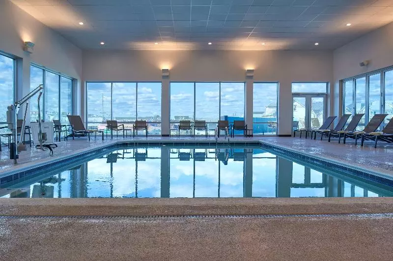 ホテル Hyatt Place Ocean City Oceanfront