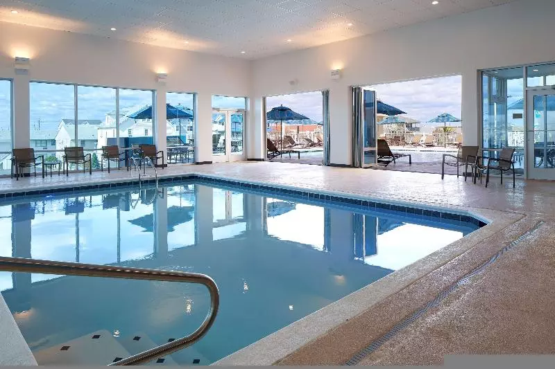 ホテル Hyatt Place Ocean City Oceanfront