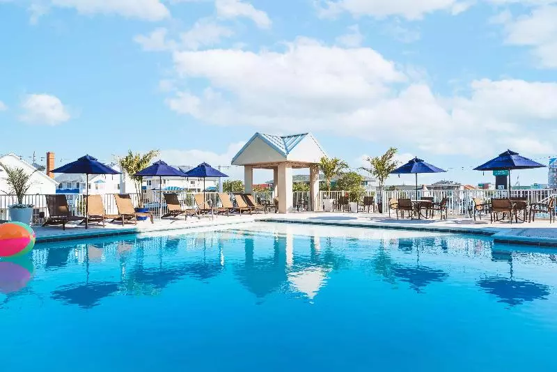 ホテル Hyatt Place Ocean City Oceanfront