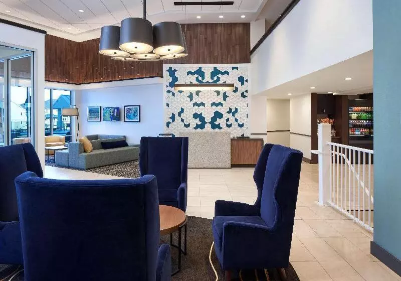 ホテル Hyatt Place Ocean City Oceanfront