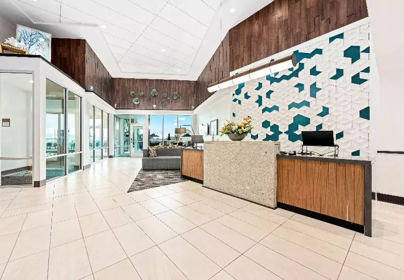 ホテル Hyatt Place Ocean City Oceanfront