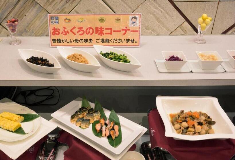 호텔 Muroran Prince