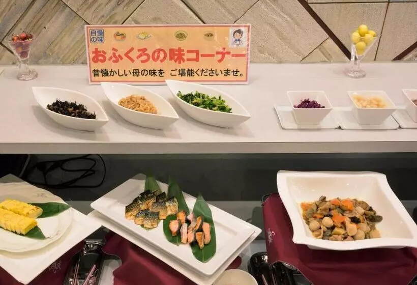 Hotelli Muroran Prince