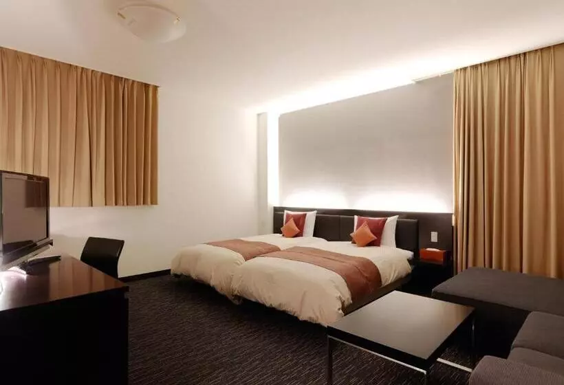 Hotelli Muroran Prince