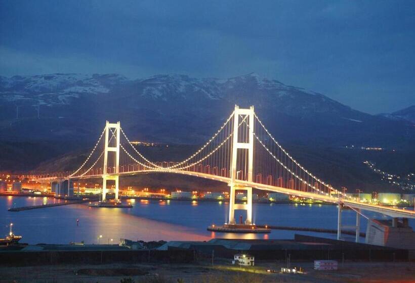 호텔 Muroran Prince