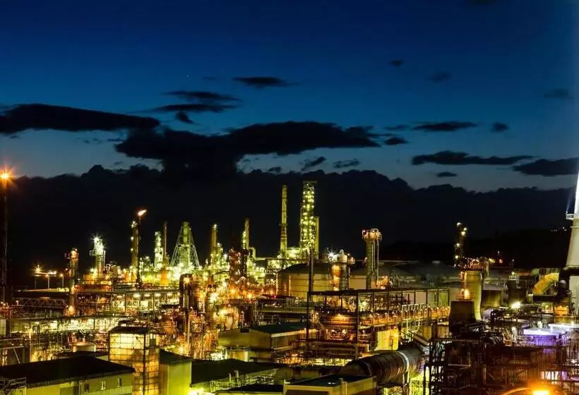 Hotelli Muroran Prince