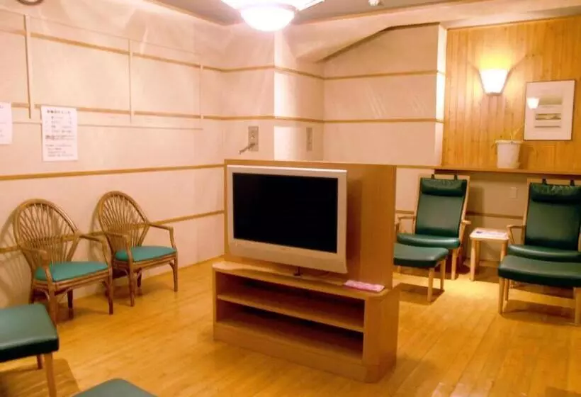 Hotelli Muroran Prince