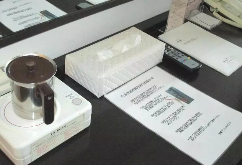 Hotelli Muroran Prince