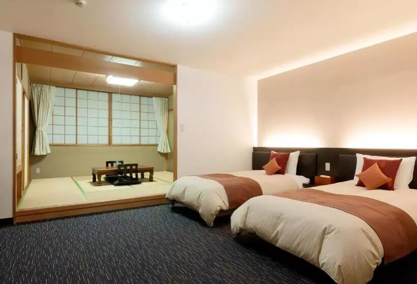 Hotelli Muroran Prince