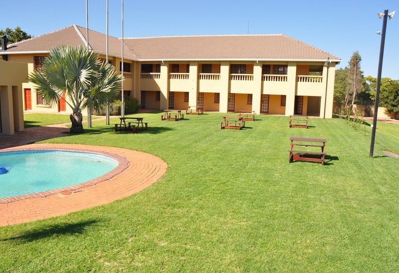 호텔 Natural Getaways