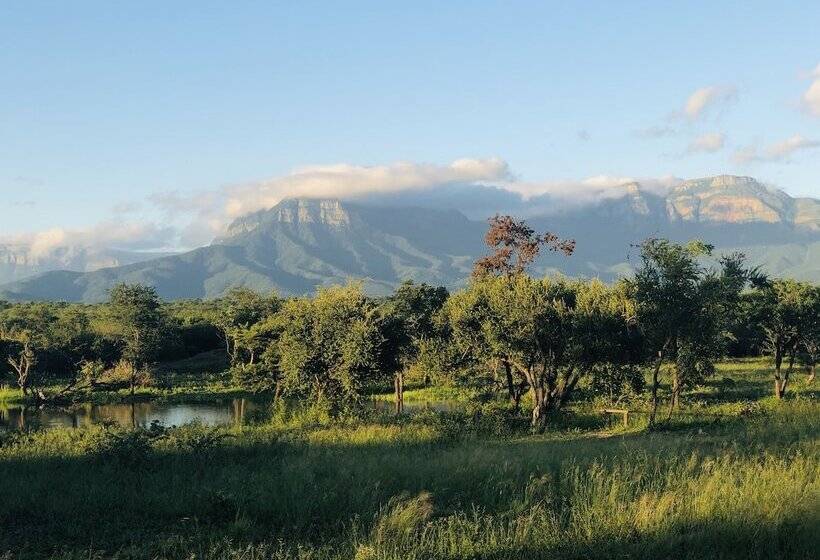 酒店 Nyumbani Estate Bush Lodge   All Inclusive