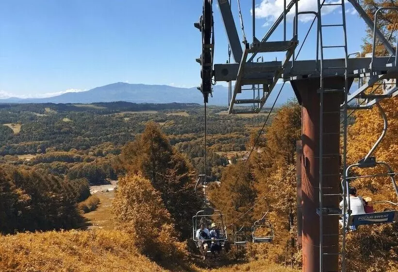 Hotelli ANA Holiday Inn Resort Karuizawa by IHG