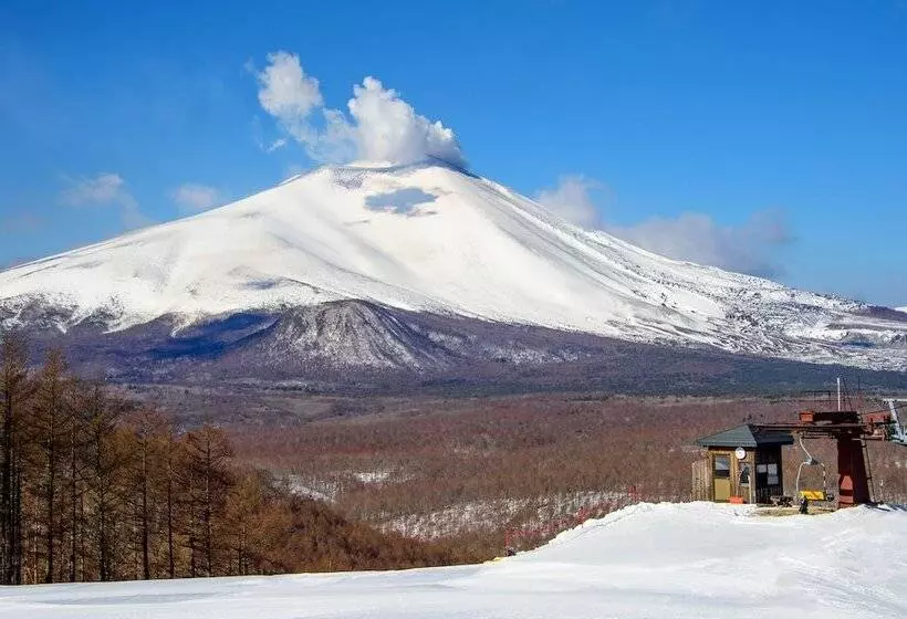 Hotelli ANA Holiday Inn Resort Karuizawa by IHG