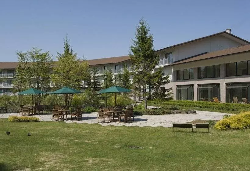 Hotelli ANA Holiday Inn Resort Karuizawa by IHG