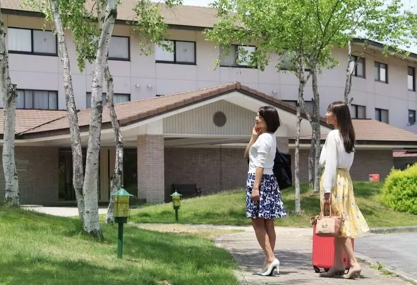 Hotelli ANA Holiday Inn Resort Karuizawa by IHG