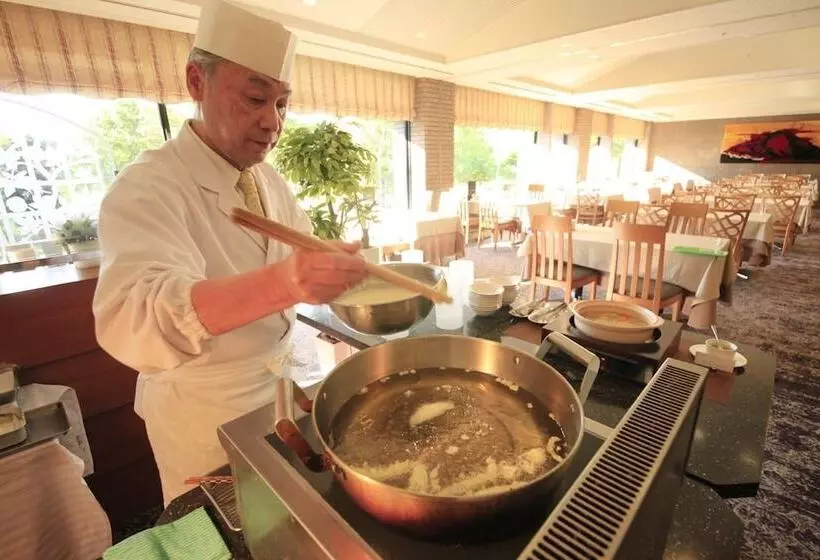 Hotelli ANA Holiday Inn Resort Karuizawa by IHG