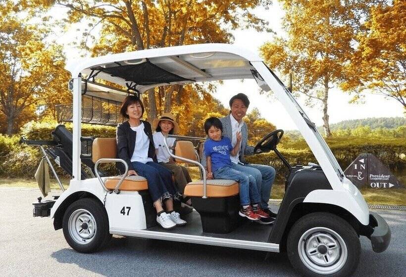 President Resort Hotel Karuizawa