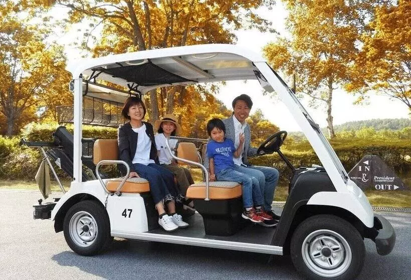 Hotelli ANA Holiday Inn Resort Karuizawa by IHG