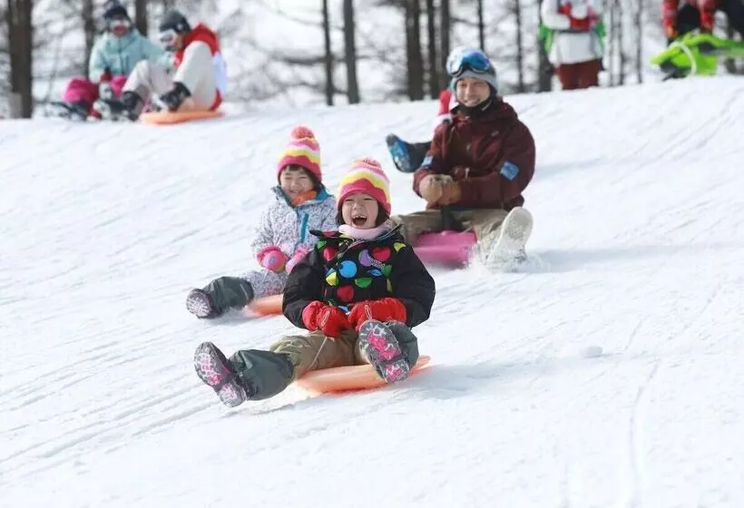 Hotelli ANA Holiday Inn Resort Karuizawa by IHG