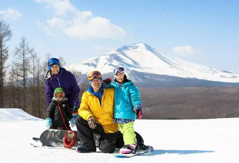 Hotelli ANA Holiday Inn Resort Karuizawa by IHG