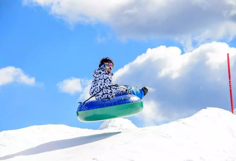 Hotelli ANA Holiday Inn Resort Karuizawa by IHG