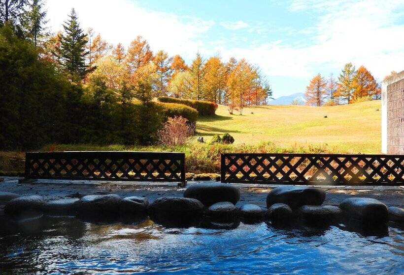 President Resort Hotel Karuizawa