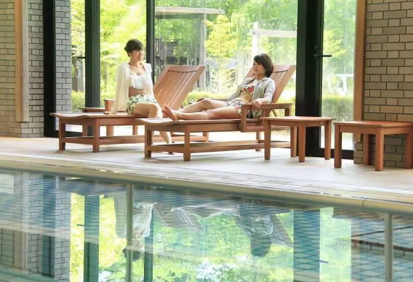 Hotelli ANA Holiday Inn Resort Karuizawa by IHG