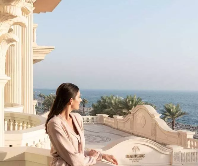 Hotelli Raffles The Palm