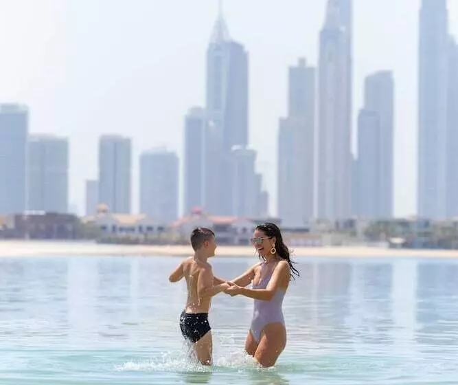 Hotelli Raffles The Palm