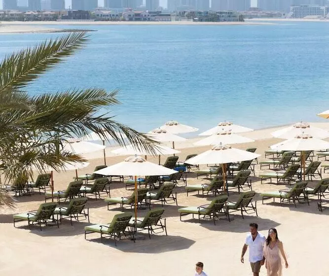 Hotelli Raffles The Palm